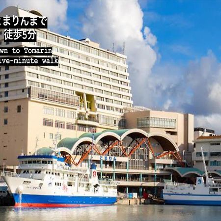 Bayside Tomari Hotell Naha Eksteriør bilde