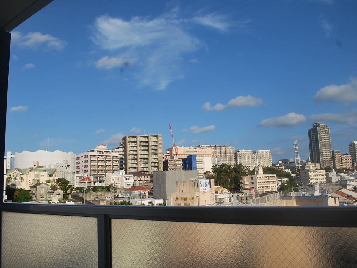 Bayside Tomari Hotell Naha Eksteriør bilde