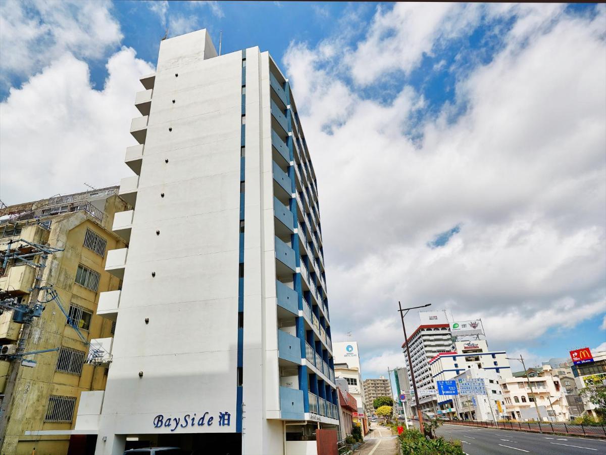 Bayside Tomari Hotell Naha Eksteriør bilde