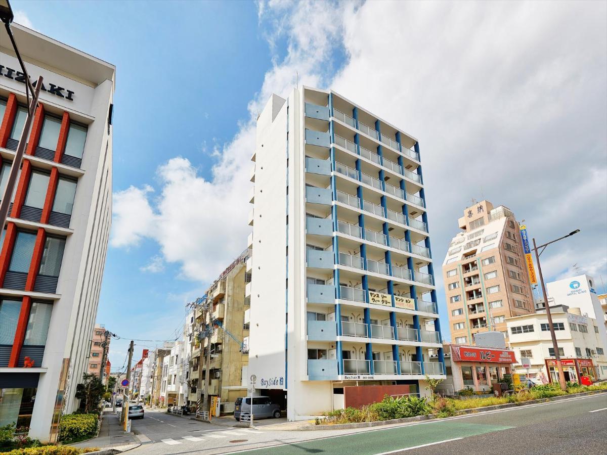 Bayside Tomari Hotell Naha Eksteriør bilde