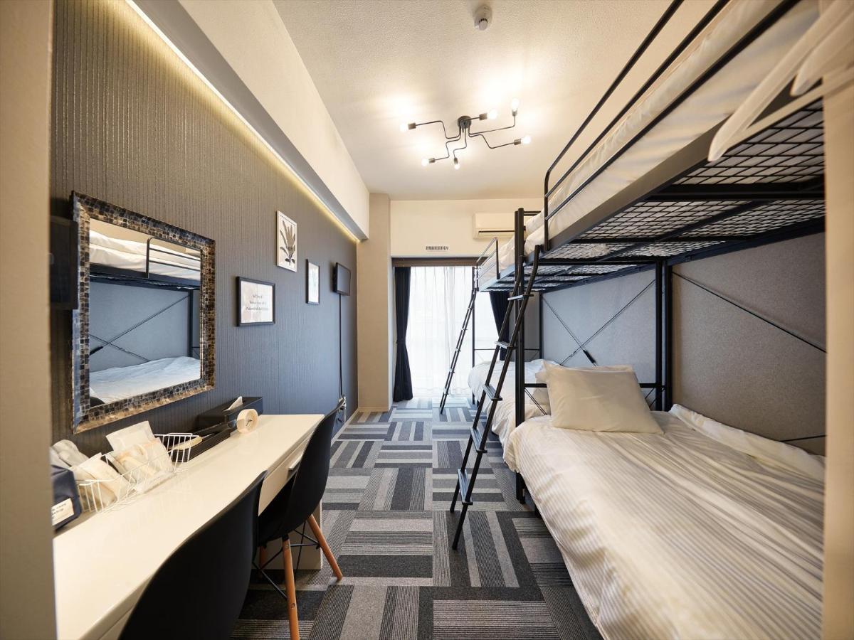 Bayside Tomari Hotell Naha Eksteriør bilde