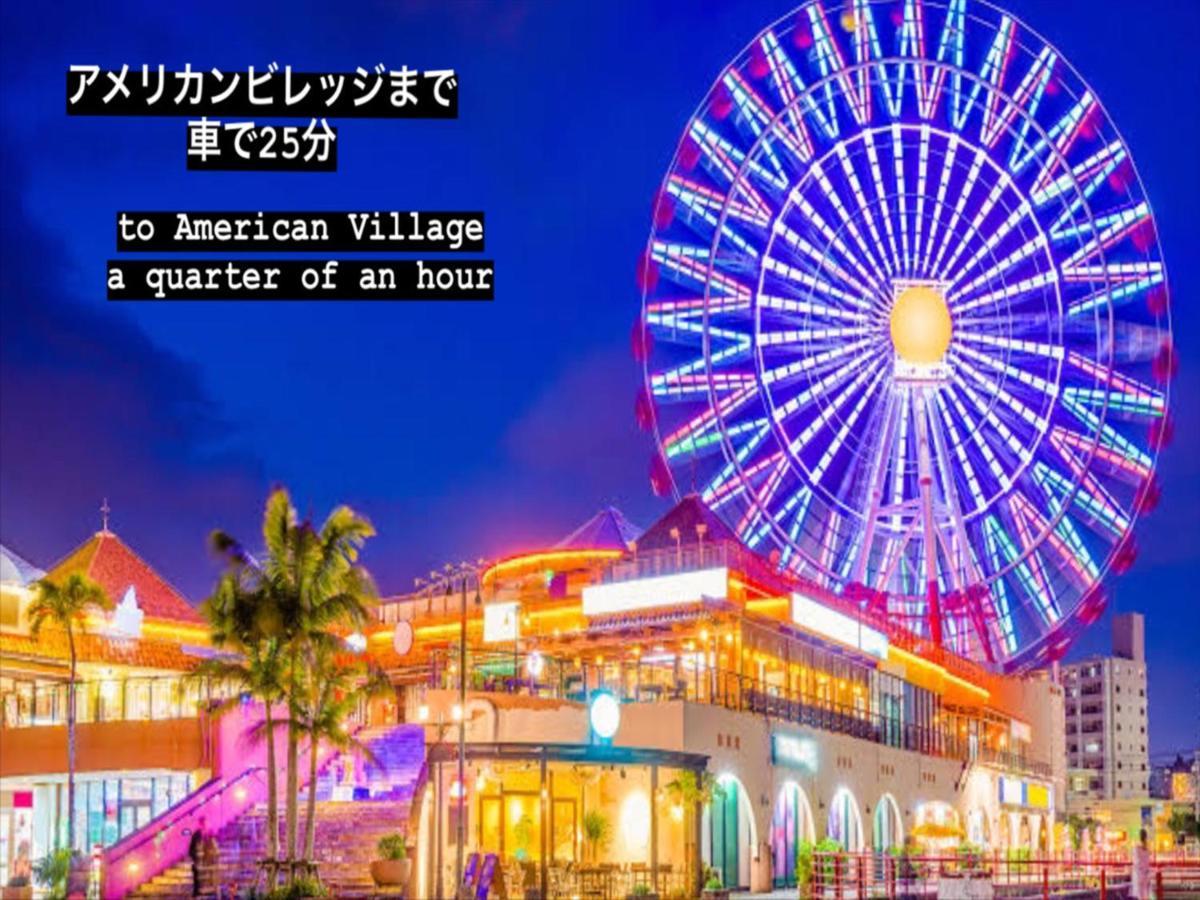 Bayside Tomari Hotell Naha Eksteriør bilde